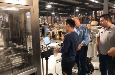 Stroji za poprodajno montažo