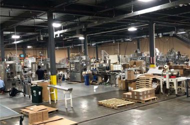 Stroji za poprodajno montažo