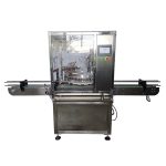 Avtomatski stroj za zapiranje navojev v kozarce za smetano z vibratorjem za pokrovčke