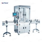 Avtomatski stroj za označevanje kovinskih pločevink, kozarcev, tesnilnih tesnil