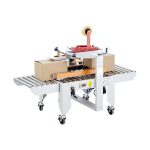 Pločevinke Škatle Stroji za zapiranje ohišij Oprema za tesnjenje