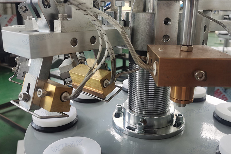 Sistem tesnjenja cevi