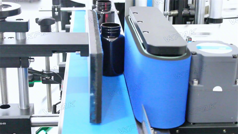 Mehanizem za navijanje etiket VK-TL 2