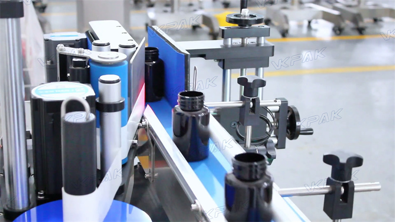 Mehanizem za navijanje nalepk VK-TL