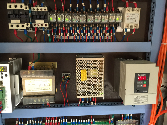 wire board for filler sealer equipment CEVI Filler sealer.jpg