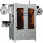 Avtomatski stroj za etiketiranje steklenic za pijačo z dvojnimi glavami