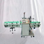 Avtomatski linearni stroj za označevanje nalepk za orientacijo gasilnega aparata