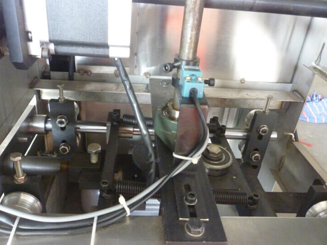 Ogrodje iz nerjavečega jekla za pakirne stroje.jpg