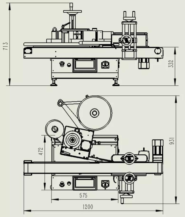 etiketirne majhne okrogle steklenice.jpg
