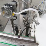 E tekoče kapljice za oči peristaltična črpalka monoblok polnilni zamaški stroj