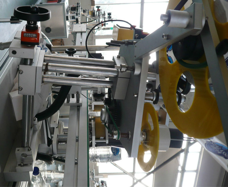 gor dol dvostranski samolepilni stroj za lepljenje etiket