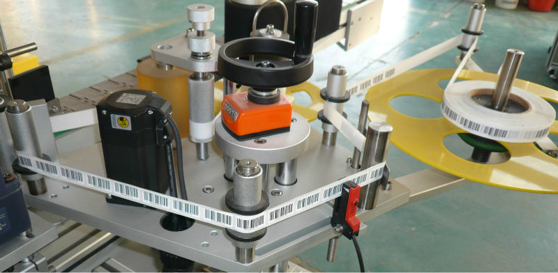 gor dol dvostranski samolepilni stroj za lepljenje etiket