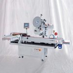 Visokohitrostni linearni servo ampule steklenice viale horizontalni stroj za označevanje