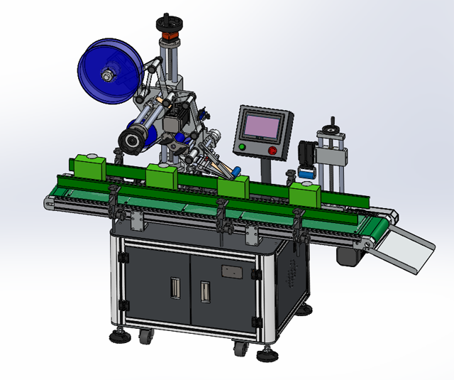 Oblikovalska risba kotnih škatel
