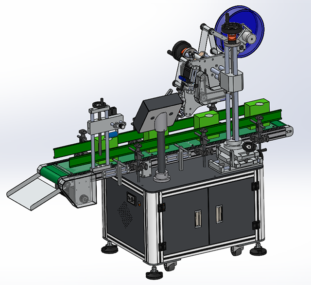Oblikovalska risba kotnih škatel