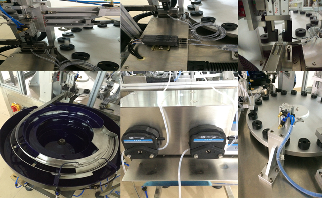 rotacijski stroj za polnjenje, stiskanje, tesnjenje pokrovov.jpg