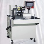 Polavtomatski napajalni kabel Kabel Žica Nalepka Stroj za označevanje zastav