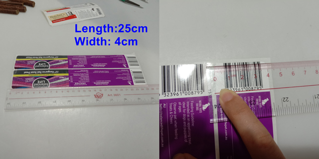 zvitki etiket za zlaganje labeller s QR kodo labeller.jpg