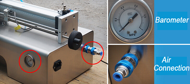 pneumatic filling machine manual Oprema za polnjenje šamponov.jpg