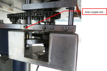 arm copper from capping screw capper equipment arm bakrene garniture iz cappping machine.jpg