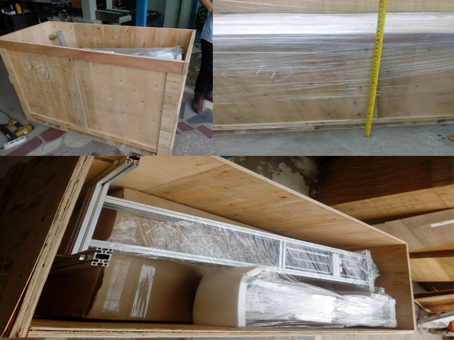 LESENI zaboj pakirni stroj za indukcijsko zapiranje.jpg