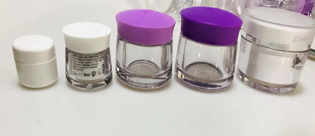 vzorci pokrovčkov za tesnjenje