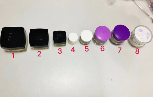 kapice vzorci slik za zapiranje