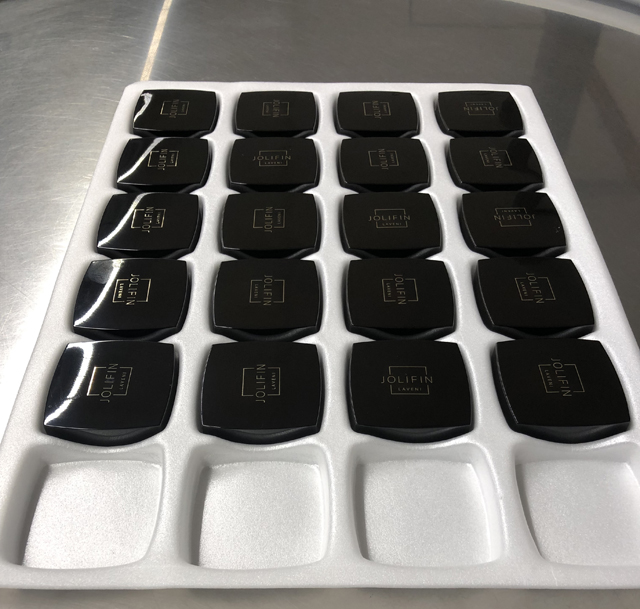 Pokrovčki za slike za prevzemni sistem